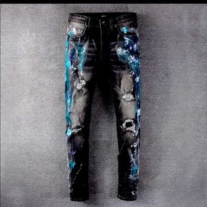 Amiri men’s jeans